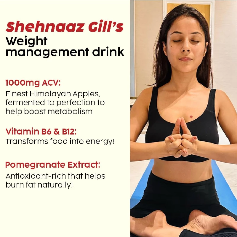 PLIX - THE PLANT FIX Apple Cider Vinegar 15, 240 g-4.webp